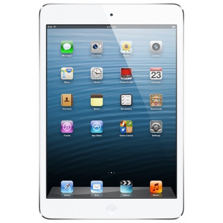 Apple iPad mini 16Gb Wi-Fi + Cellular черный - Усолье-Сибирское