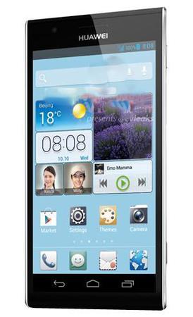 Смартфон Huawei Ascend P2 LTE Black - Усолье-Сибирское