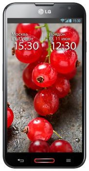 Сотовый телефон LG LG LG Optimus G Pro E988 Black - Усолье-Сибирское