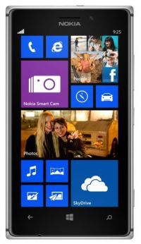Сотовый телефон Nokia Nokia Nokia Lumia 925 Black - Усолье-Сибирское