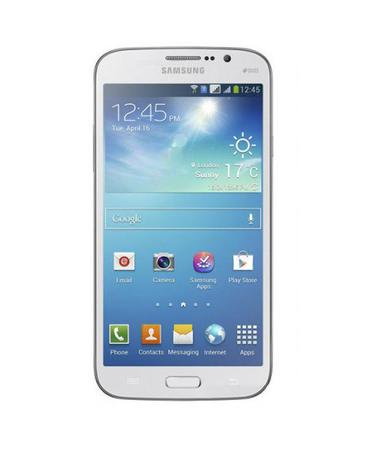 Смартфон Samsung Galaxy Mega 5.8 GT-I9152 White - Усолье-Сибирское
