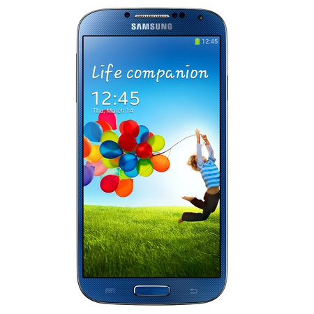 Смартфон Samsung Galaxy S4 GT-I9500 16Gb - Усолье-Сибирское