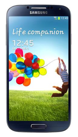 Смартфон Samsung Galaxy S4 GT-I9505 Black - Усолье-Сибирское
