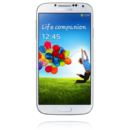 Samsung Galaxy S4 GT-I9505 16Gb черный - Усолье-Сибирское