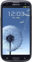 Смартфон SAMSUNG I9300 Galaxy S III Black - Усолье-Сибирское