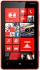 Смартфон Nokia Lumia 820 Red - Усолье-Сибирское