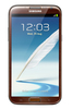 Смартфон Samsung Galaxy Note 2 GT-N7100 Amber Brown - Усолье-Сибирское