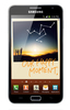 Смартфон Samsung Galaxy Note GT-N7000 Black - Усолье-Сибирское