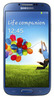 Смартфон SAMSUNG I9500 Galaxy S4 16Gb Blue - Усолье-Сибирское