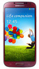 Смартфон SAMSUNG I9500 Galaxy S4 16Gb Red - Усолье-Сибирское