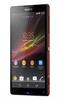 Смартфон Sony Xperia ZL Red - Усолье-Сибирское
